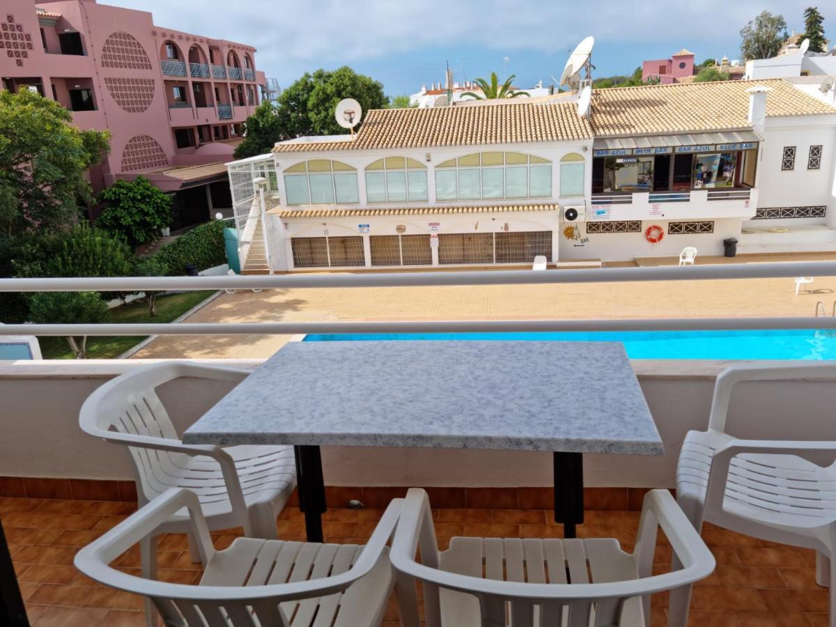 Velamar Praia 411 - 300M Da Praia Albufeira Exterior foto