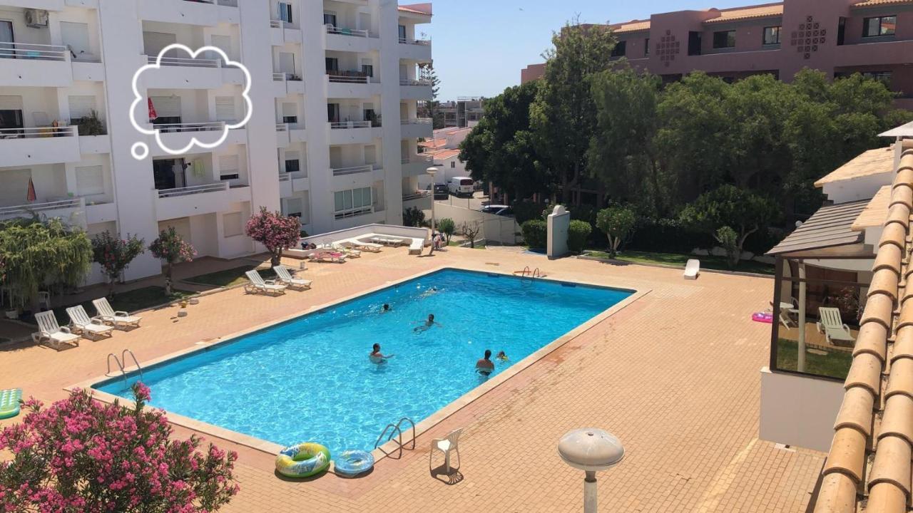 Velamar Praia 411 - 300M Da Praia Albufeira Exterior foto
